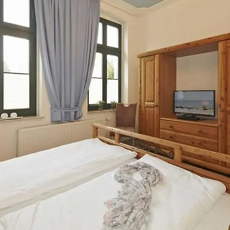 Apartmán Haus Ostpreu_en *